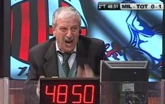 Tiziano-Crudeli- Siena Milan 1-2: video gol Youtube e Crudeli