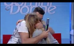 Anticipazioni Uomini e Donne: Eugenio e Francesca video Mediaset chat diretta