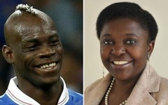 Ius soli: Kyenge chiama Balotelli, Schifani frena