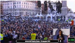 Elezioni sindaco Roma: comunali 2013 candidati sondaggi