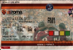Biglietti finale Coppa Italia 2013 Roma-Lazio come dove e quando acquistarli