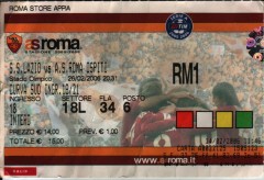Biglietti finale Coppa Italia 2013 Roma-Lazio: via alla vendita libera