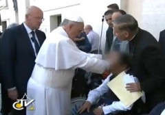 Esorcismo Papa Francesco: video e retroscena