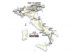 Napoli Giro d'Italia 2013: deviazioni autobus