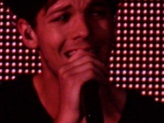 One Direction: concerto Verona video e foto