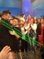 Scelta Eugenio Uomini e Donne: 2013 video polemiche. Lunedì trono over