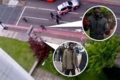 Decapitazione video: Londra soldato immagini choc
