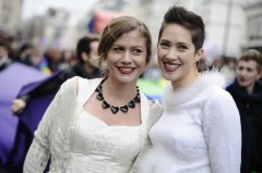 Matrimoni gay: il sì in California