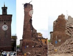Terremoti oggi: scossa 2.7 Emilia Romagna Modena Ingv tempo reale