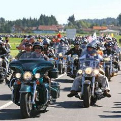 raduno-harley-roma-2013 Raduno Harley Roma: 2013 programma orari parata. Video