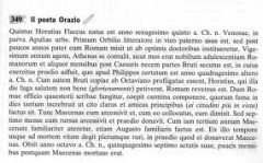 Versione di latino seconda prova maturità: 2013 Tacito o Cicerone