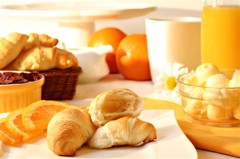 Colazione: previene rischio d'infarto
