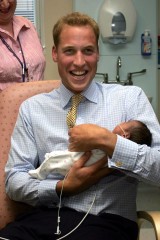 Foto figlio di Kate e William: ultime notizie