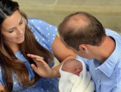 Kate Middleton news: foto figlio royal baby