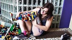 Costruisce protesi con i lego. Video