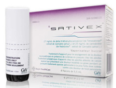 Sclerosi multipla: combatterla con Sativex spray alla cannabis