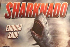 Sharknado streaming e trailer: boom Twtter in Usa