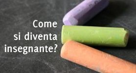 Tfa speciali: 2013 Pas pubblicato decreto. News requisiti e corsi