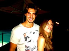 Uomini e Donne: Francesco e Teresanna foto tradimento