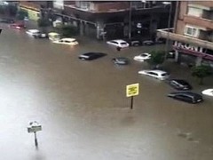 Maltempo Roma oggi: nubifragio Genova e in tutta Italia