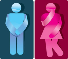 Incontinenza: i fattori di rischio nella donna e nell'uomo
