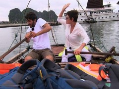 Pechino Express 2: anticipazioni puntata diretta stasera 23 settembre 2013