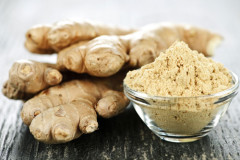 Zenzero, antidolorifico naturale più efficace dell'aspirina ma senza effetti collaterali