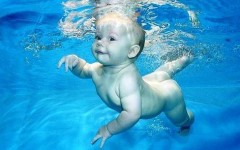 parto in acqua