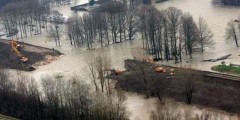 alluvione roma
