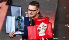 rocco hunt sanremo 2014 youtube