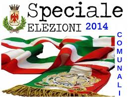 elezioni comunali 2014