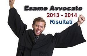 Esame-Avvocato-2013-2014-Risultati