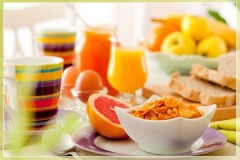 cosa mangiare a colazione