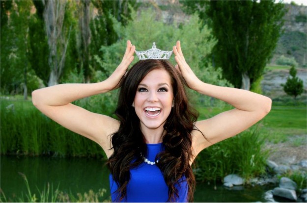 Sierra Sandison, sfila con la pompa di insulina e vince Miss Idaho