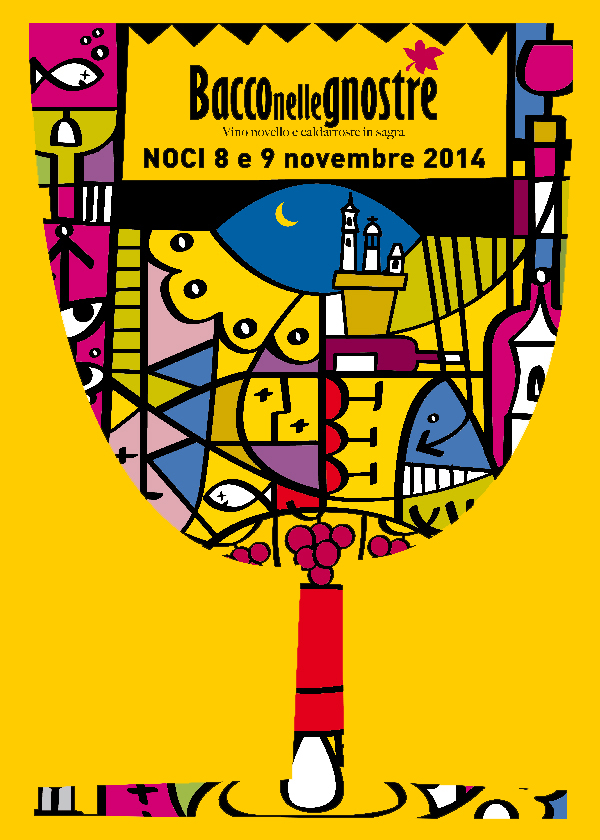 bacco nelle gnostre 2014