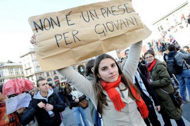 Precariato, il lavoro insicuro fa male alle donne