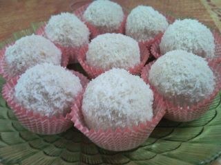 Ricetta Raffaello Bimby: cioccolatini al cocco