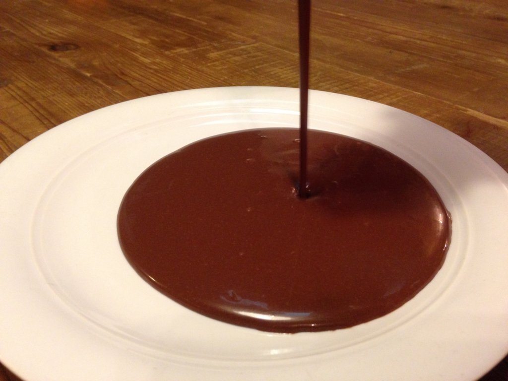 Ricetta Bimby Topping Al Cioccolato Dottor Salute