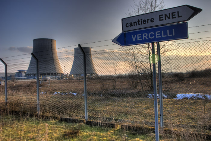 Centrali nucleari dismesse aperte ai cittadini da Trino a Latina