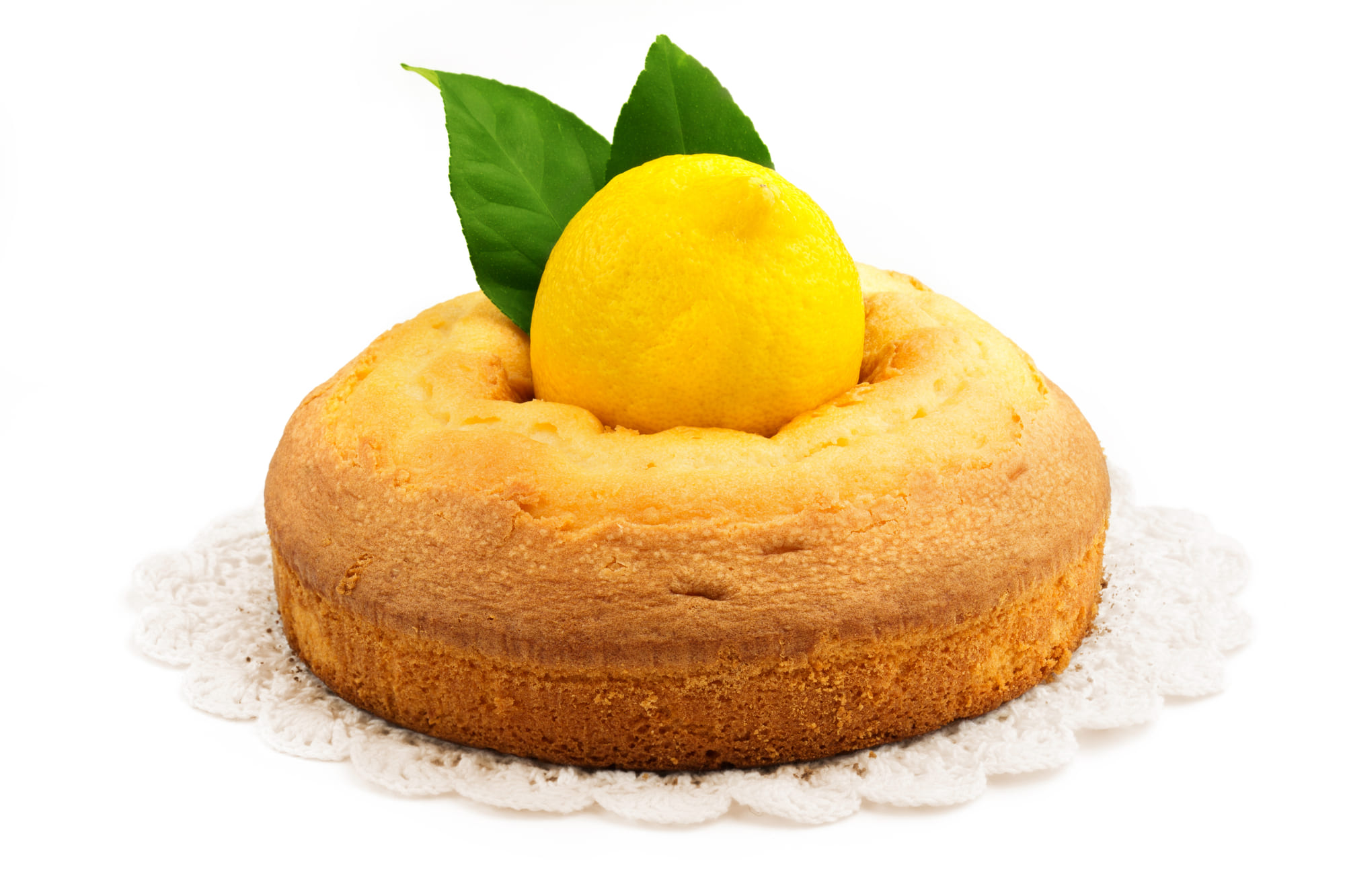 Torta al limone ricetta bimby