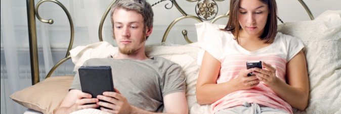 Multitasking e overdose tecno abbassano la concentrazione