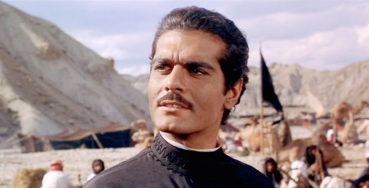 "Mio padre Omar Sharif ha l'Alzheimer e sta peggiorando"