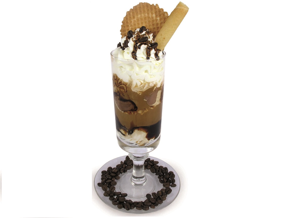 Ricetta Bimby caffè mix gelato alla vaniglia, cioccolato e panna: ideale per l’estate