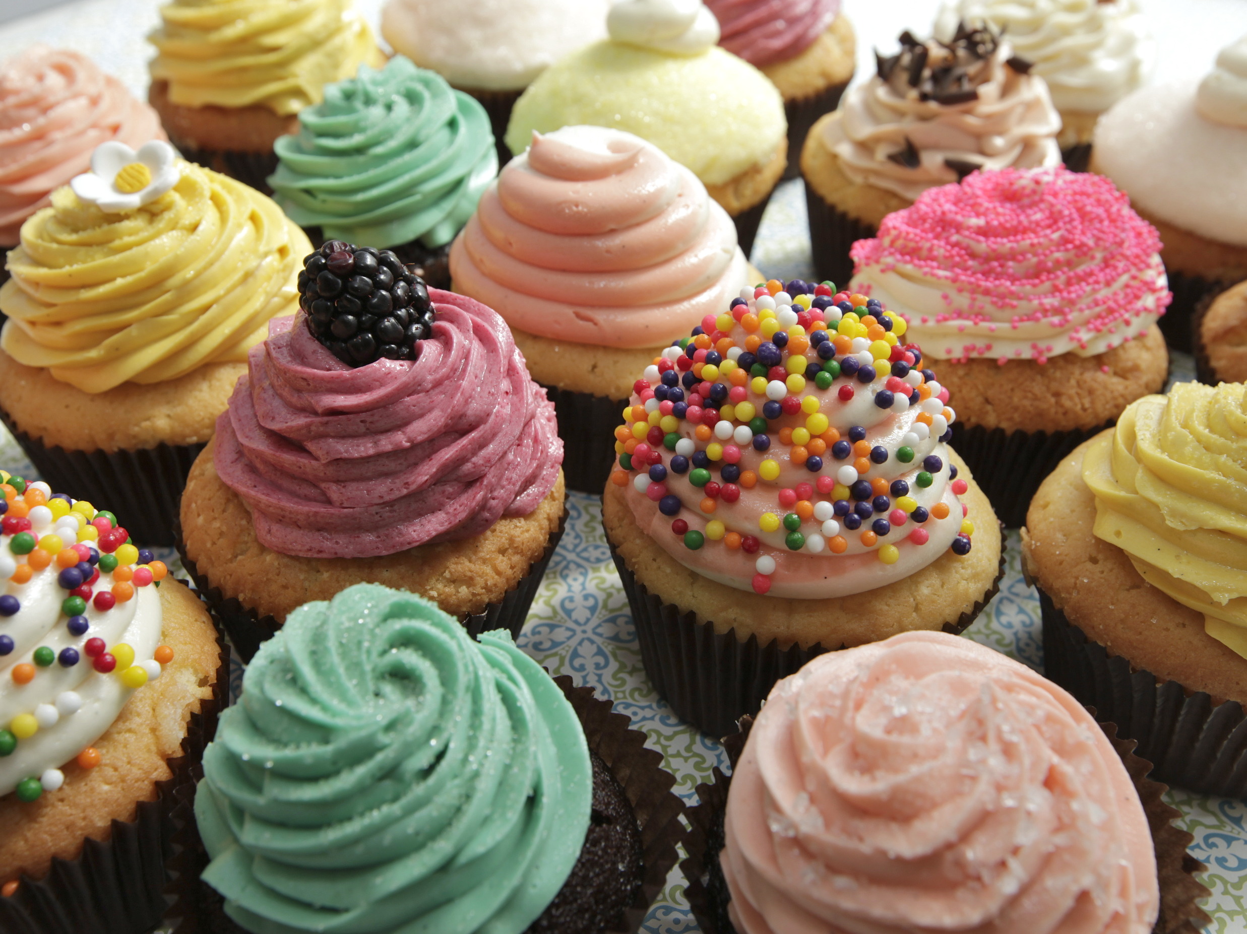 Cupcake Bimby: ricetta dolci