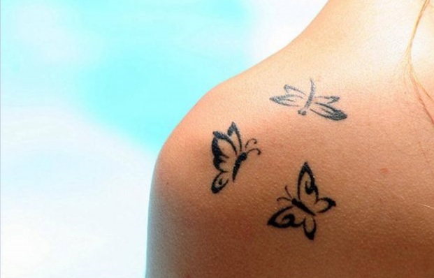 Come togliere un tatuaggio senza segni in poco tempo con il laser