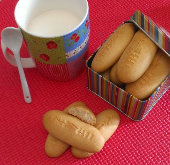 Biscotti Plasmon ricetta Bimby