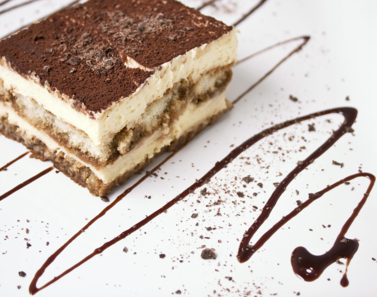 Ricetta tiramisù bimby