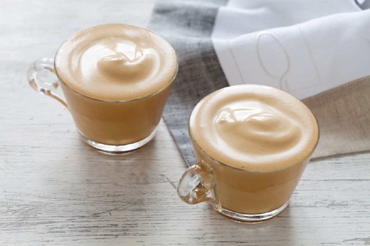 Crema fredda al caffè ricetta bimby speciale