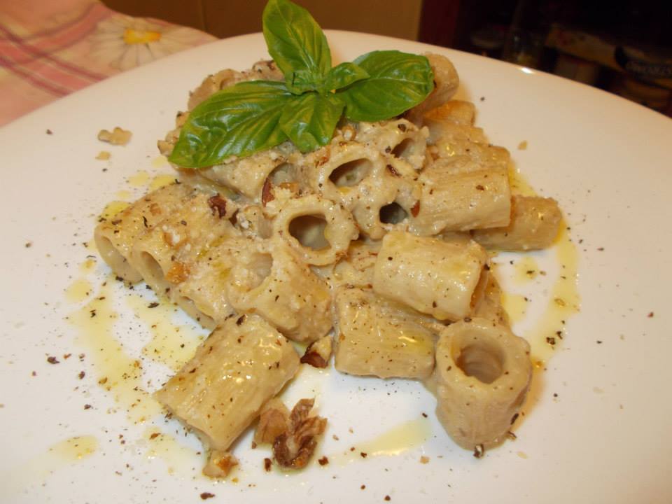 Pesto di melanzane ricetta Bimby per primi freschi e saporiti