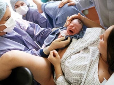 Australia record: neonato nasce di 6,00 kg